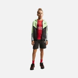 Nike Sportswear Smooth Tech Fleece Full-Zip Hooded Çocuk Ceket