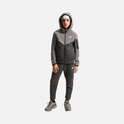 Nike Sportswear Smooth Tech Fleece Full-Zip Hooded Çocuk Ceket