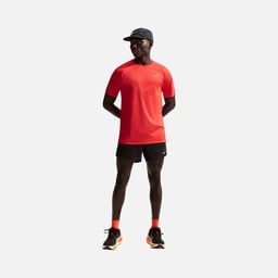 Nike Dri-Fit ADV Stride Running Short-Sleeve Erkek Tişört