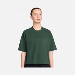 Nike W Nsw Luxe Ss Tee Boxy Kadın Tişört