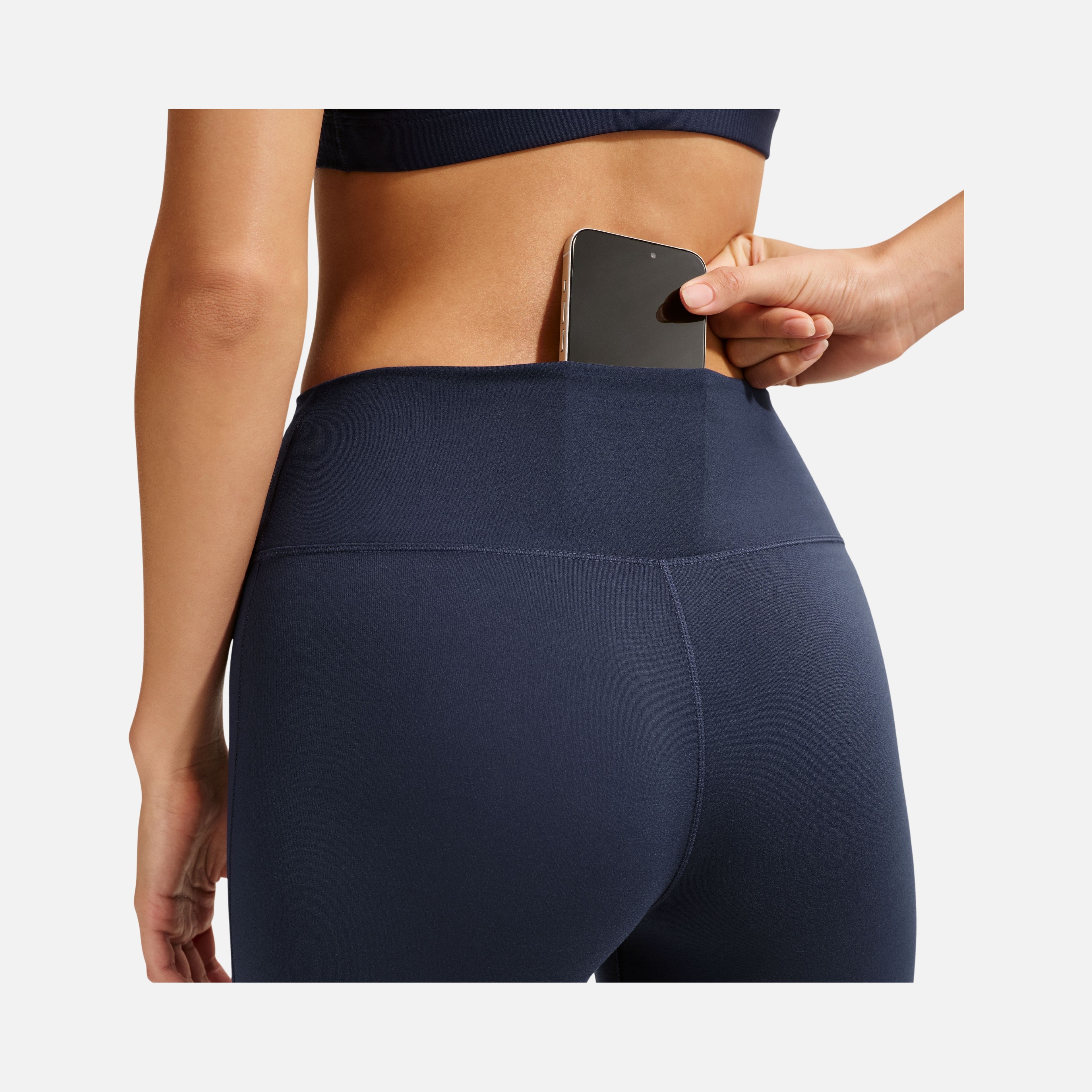 Nike Dri-FIT One 7/8 Tight Useam Kadın Tayt