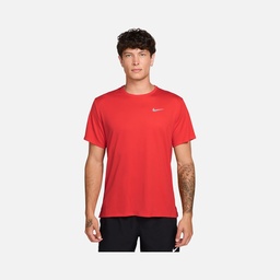 Nike Dri-Fit UV Miler Running Short-Sleeve Erkek Tişört