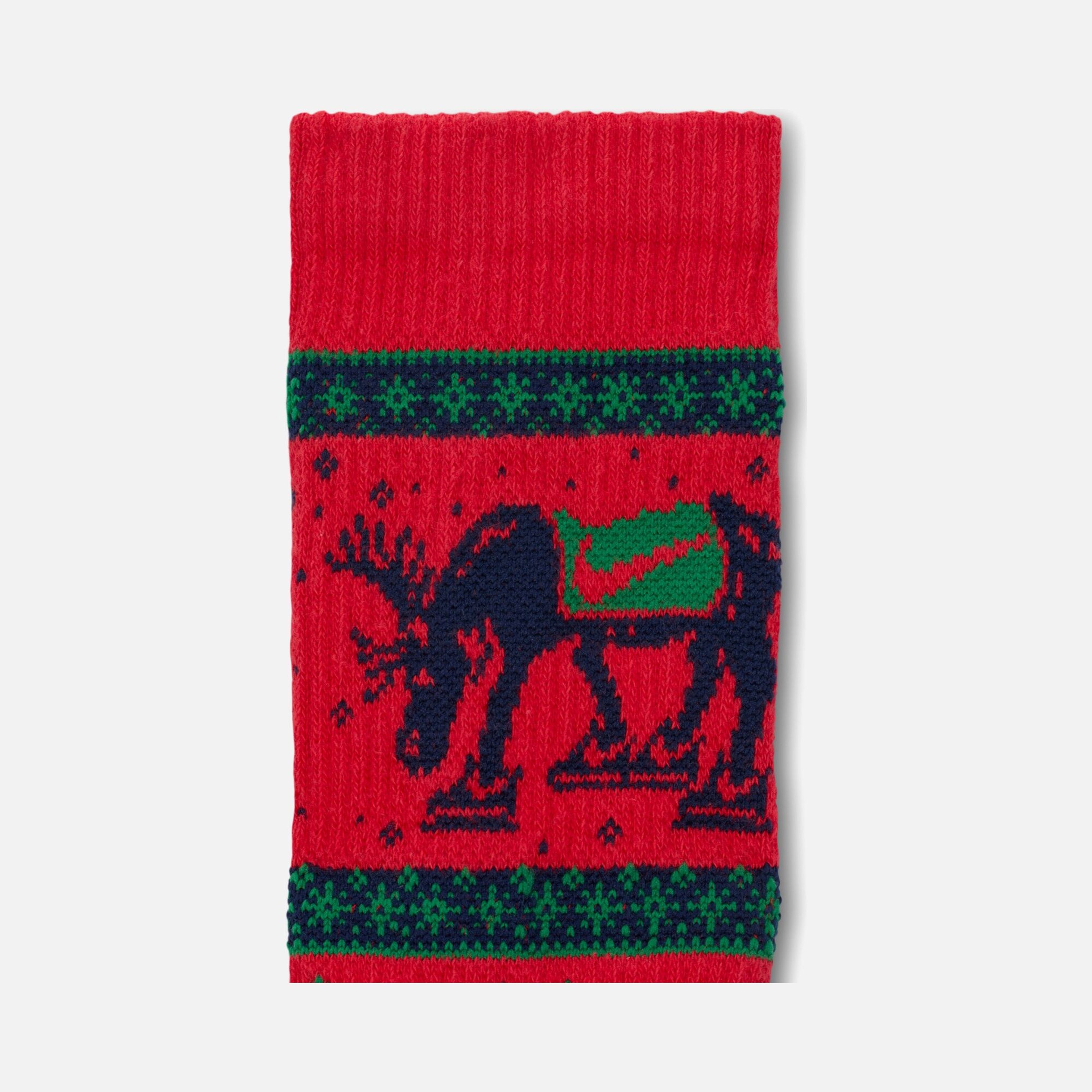 Nike Winter Wonderland Crew (2 Pairs) Erkek Çorap