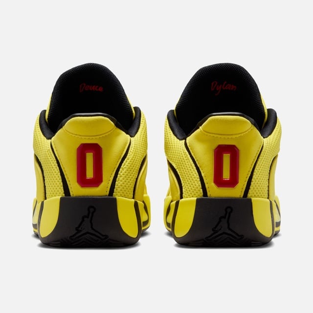 Nike Sarı Nike Jordan Tatum 4 (Gs) Basketbol Ayakkabısı