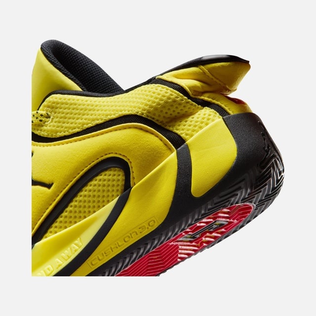 Nike Sarı Nike Jordan Tatum 4 (Gs) Basketbol Ayakkabısı