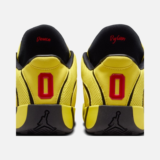 Nike Sarı Nike Jordan Tatum 4 (Gs) Basketbol Ayakkabısı