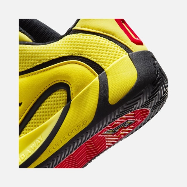 Nike Sarı Nike Jordan Tatum 4 (Gs) Basketbol Ayakkabısı