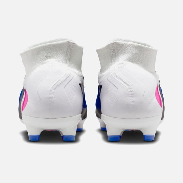 Nike Beyaz Nike 6 High Phantom Pro Fg Erkek Krampon