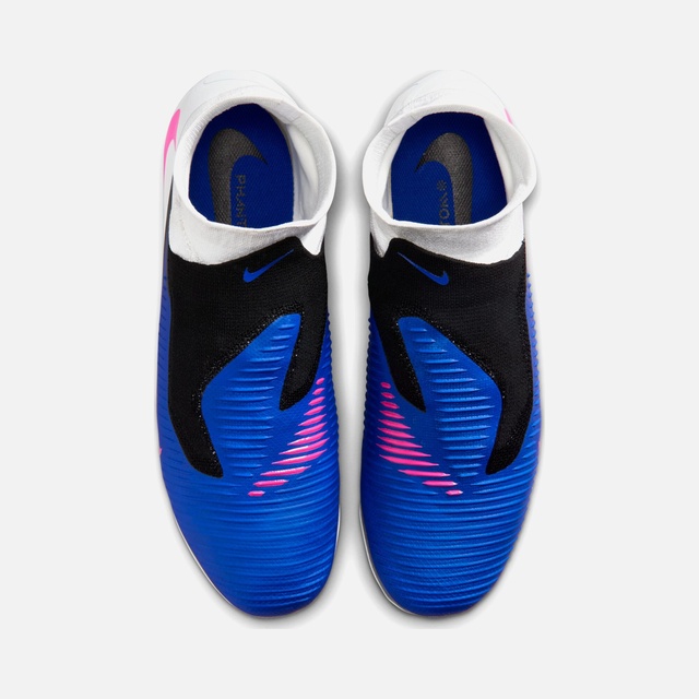 Nike Beyaz Nike 6 High Phantom Pro Fg Erkek Krampon