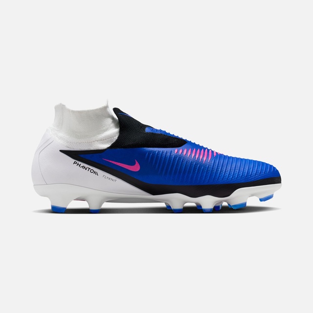 Nike Beyaz Nike 6 High Phantom Pro Fg Erkek Krampon