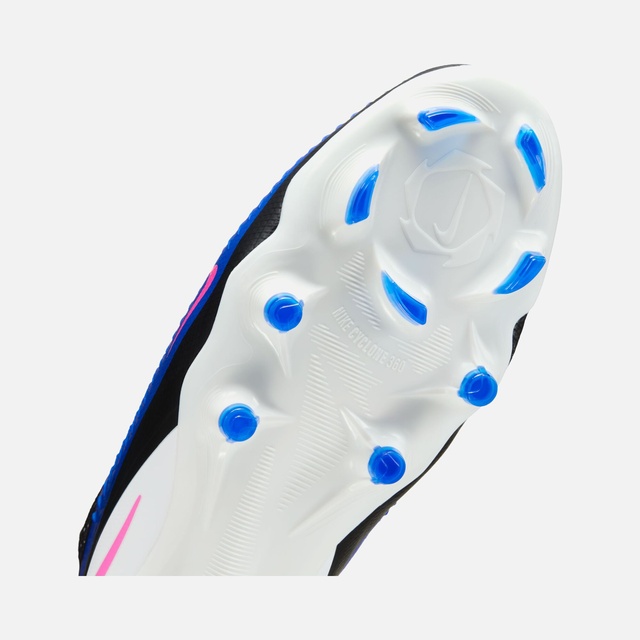 Nike Beyaz Nike 6 High Phantom Pro Fg Erkek Krampon