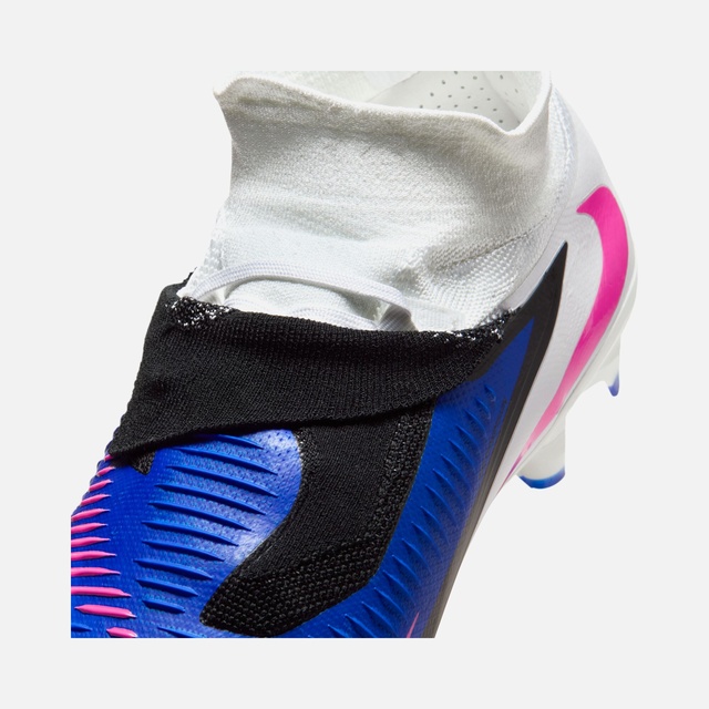 Nike Beyaz Nike 6 High Phantom Pro Fg Erkek Krampon