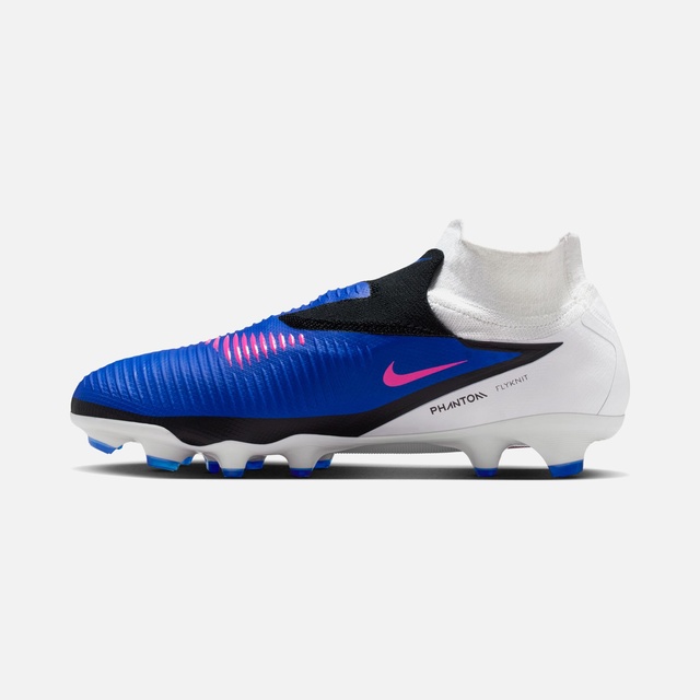 Nike Beyaz Nike 6 High Phantom Pro Fg Erkek Krampon