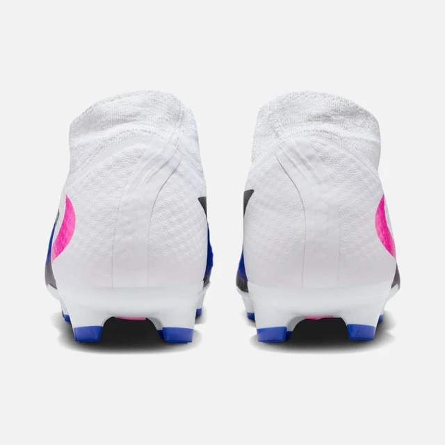 Nike Beyaz Nike 6 High Phantom Academy Fg/Mg Erkek Krampon