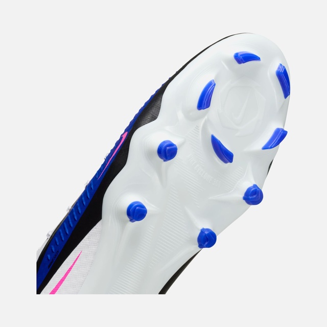 Nike Beyaz Nike 6 High Phantom Academy Fg/Mg Erkek Krampon