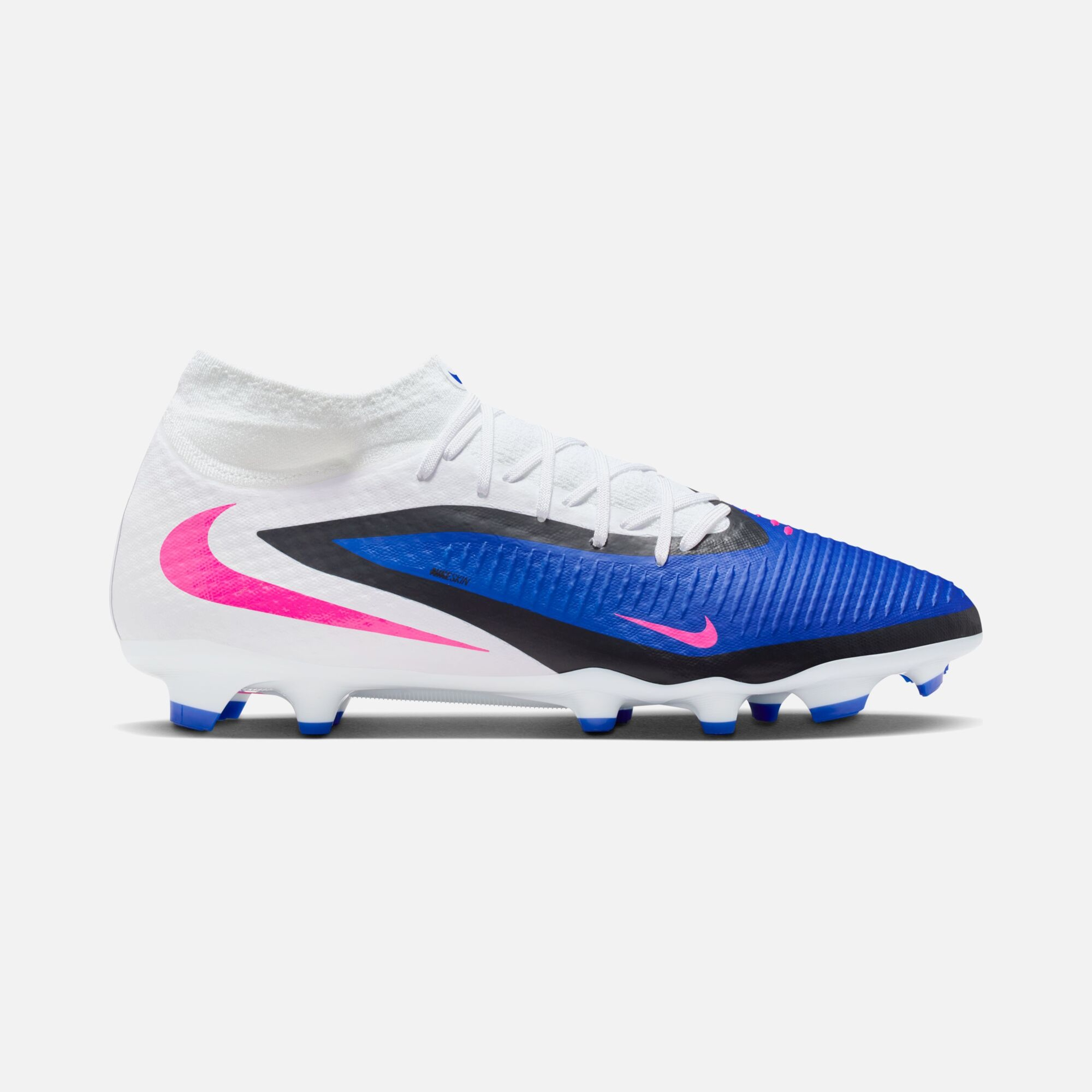 Nike Phantom 6 High Academy Fg/Mg Erkek Krampon