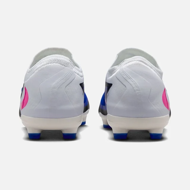 Nike Nike Beyaz Jr Phantom 6 Low Pro Fg/Mg Çocuk Krampon Barçın'da! Beyaz - 5. görsel