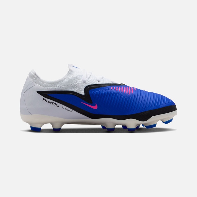 Nike Nike Beyaz Jr Phantom 6 Low Pro Fg/Mg Çocuk Krampon Barçın'da! Beyaz - 8. görsel