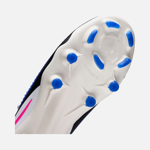 Nike Nike Beyaz Jr Phantom 6 Low Pro Fg/Mg Çocuk Krampon Barçın'da! Beyaz - 9. görsel