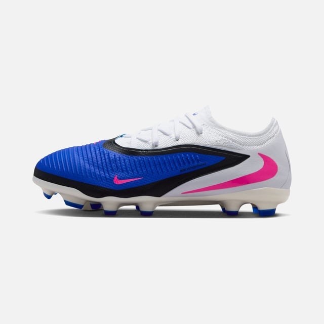 Nike Nike Beyaz Jr Phantom 6 Low Pro Fg/Mg Çocuk Krampon Barçın'da! Beyaz - 3. görsel