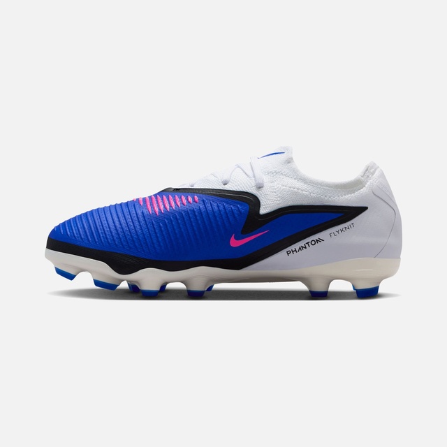 Nike Nike Beyaz Jr Phantom 6 Low Pro Fg/Mg Çocuk Krampon Barçın'da! Beyaz - 7. görsel