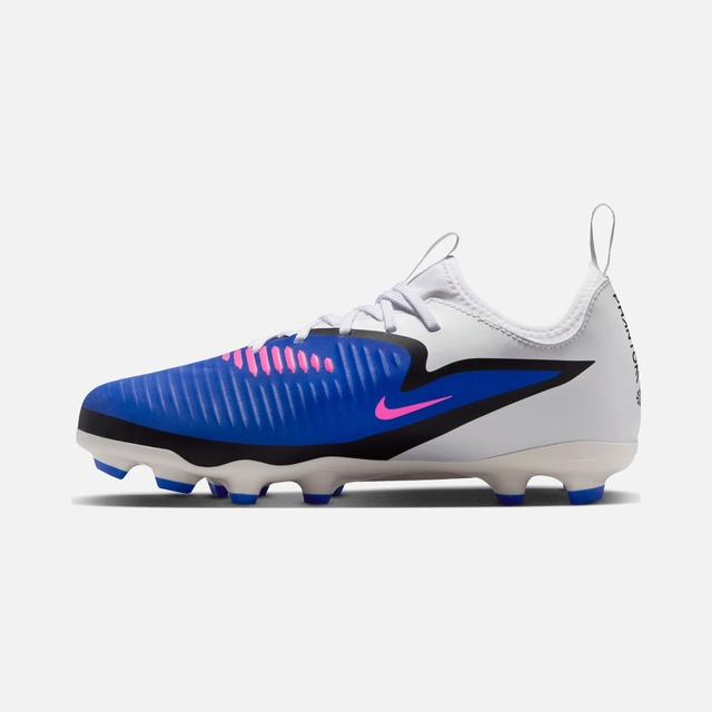 Nike Nike Beyaz Jr Phantom 6 Low Academy Fg/Mg Çocuk Krampon Barçın'da! Beyaz - 7. görsel