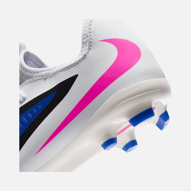 Nike Nike Beyaz Jr Phantom 6 Low Academy Fg/Mg Çocuk Krampon Barçın'da! Beyaz - 12. görsel