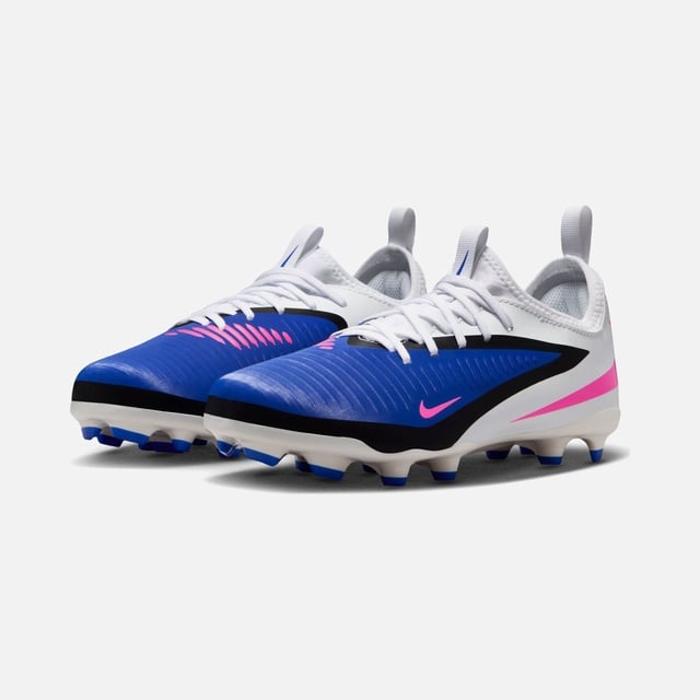 Nike Nike Beyaz Jr Phantom 6 Low Academy Fg/Mg Çocuk Krampon Barçın'da! Beyaz - 4. görsel