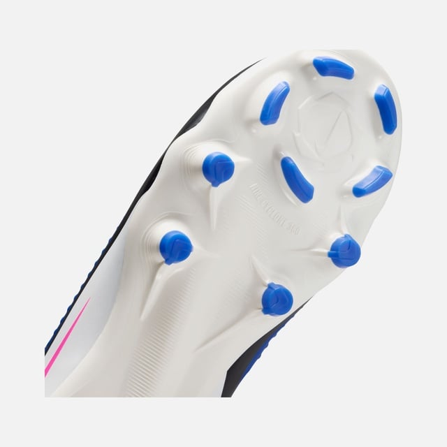 Nike Nike Beyaz Jr Phantom 6 Low Academy Fg/Mg Çocuk Krampon Barçın'da! Beyaz - 9. görsel