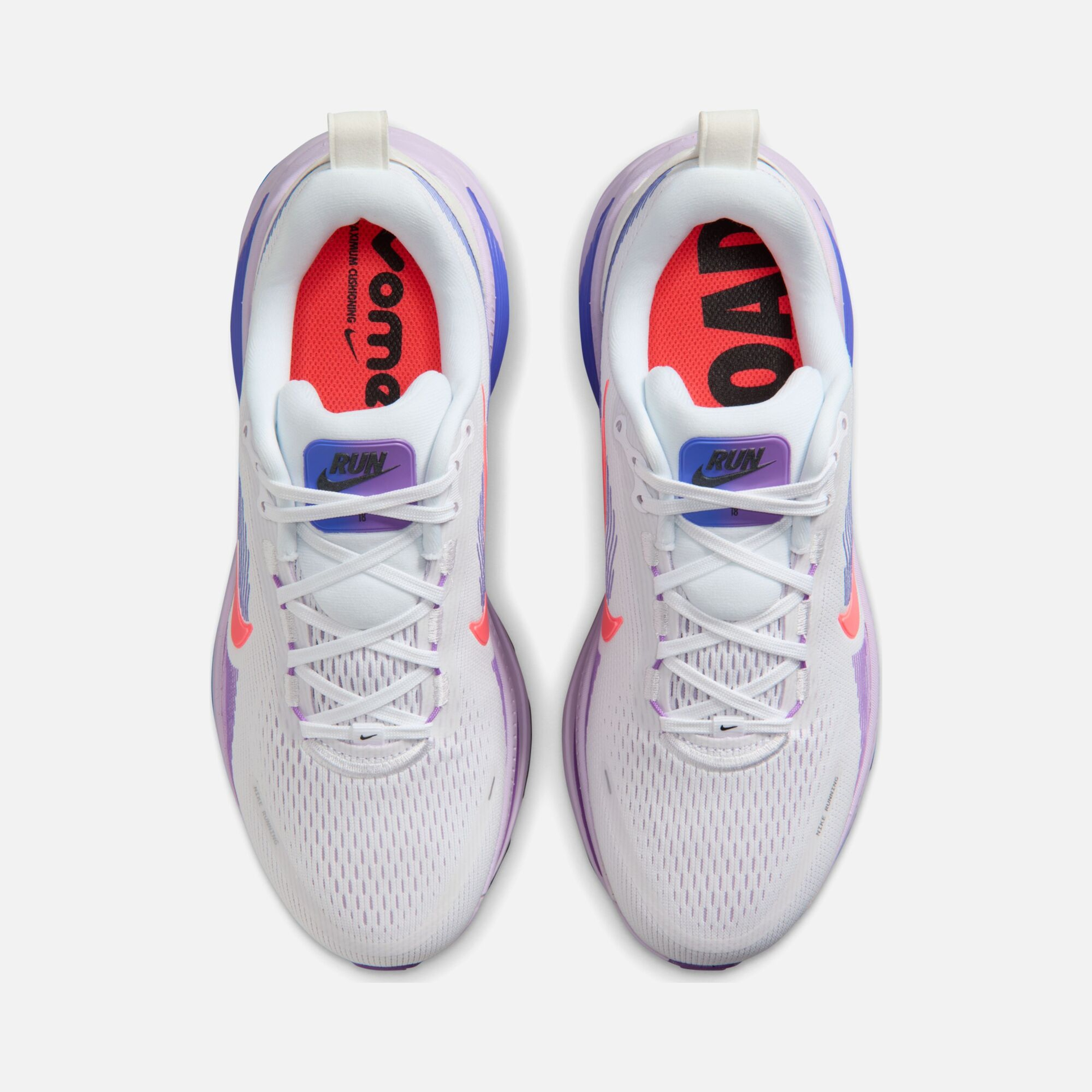 Nike Vomero 18 ZoomX Road Running Kadın Spor Ayakkabı