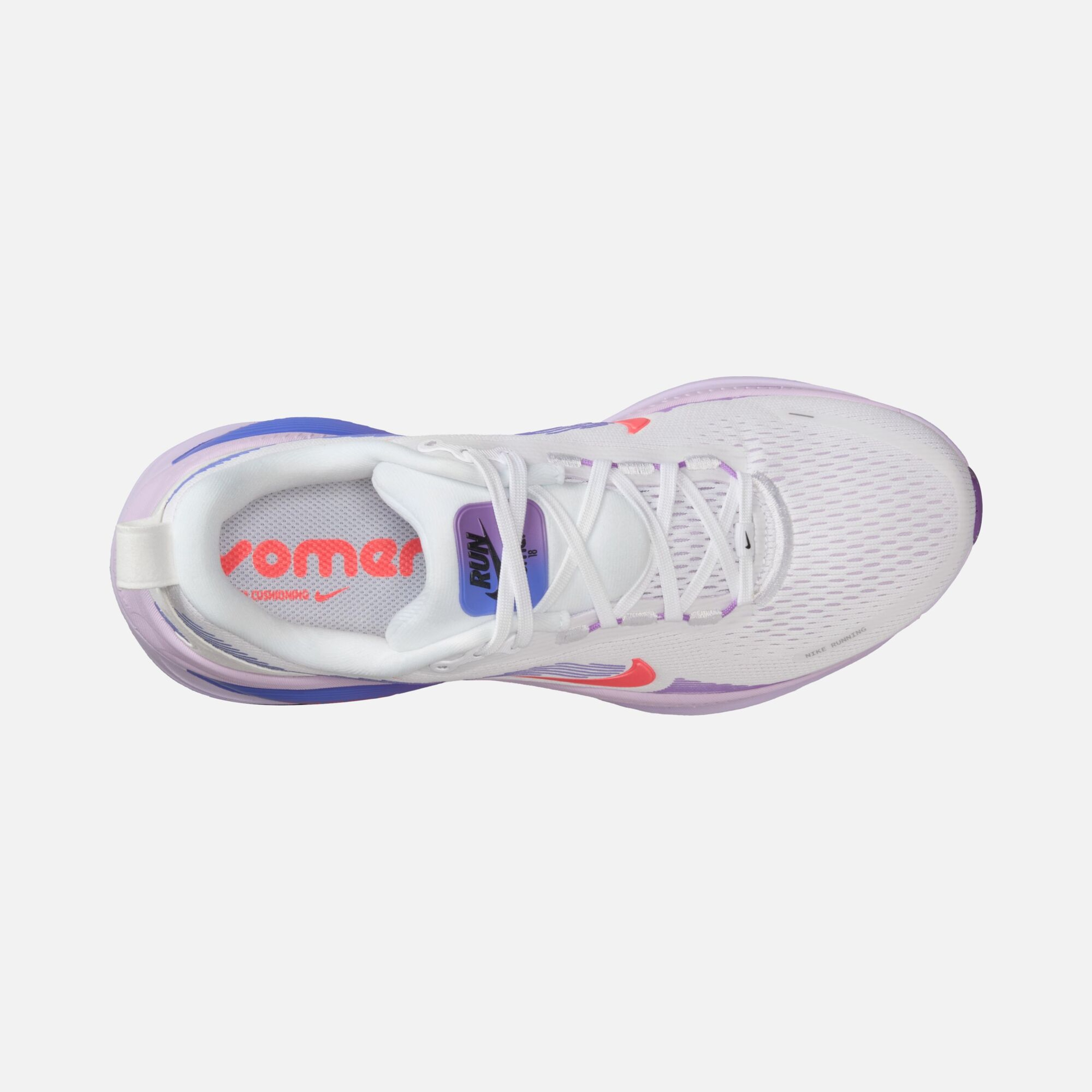 Nike Vomero 18 ZoomX Road Running Kadın Spor Ayakkabı