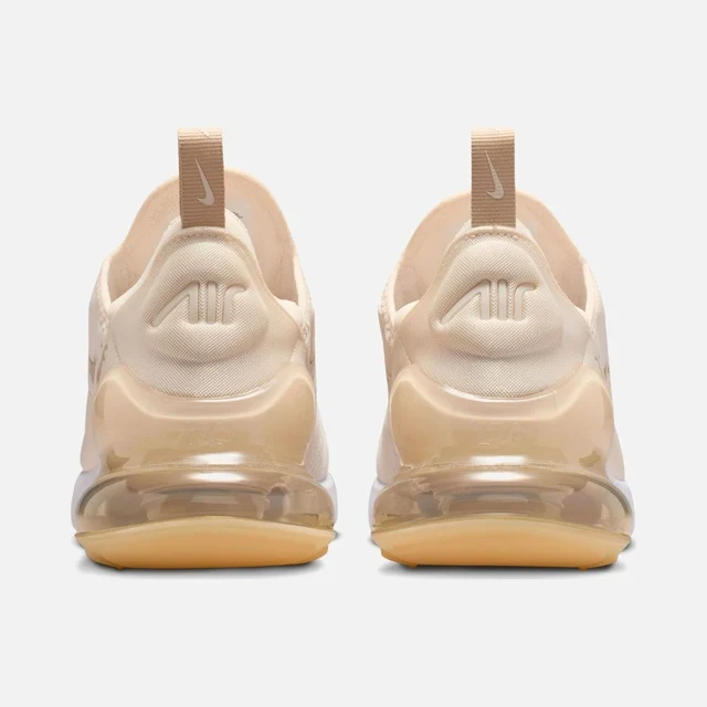 Nike Bej Nike Air Max 270 Spor Ayakkabı