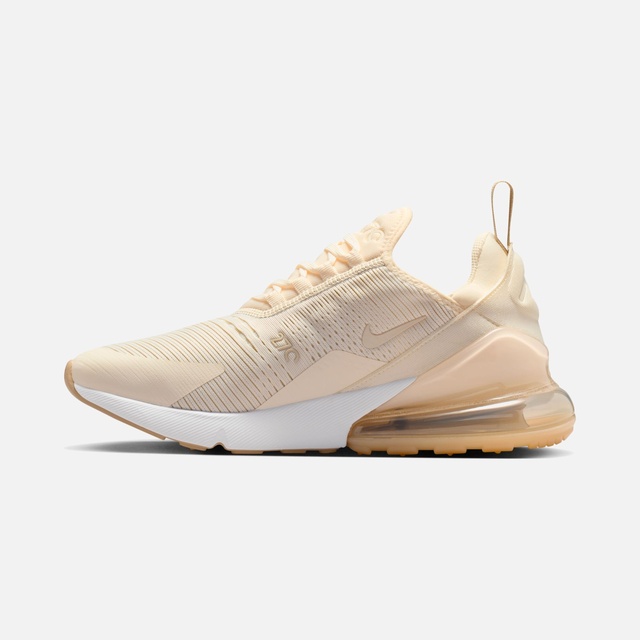 Nike Bej Nike Air Max 270 Spor Ayakkabı