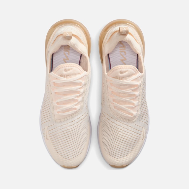 Nike Bej Nike Air Max 270 Spor Ayakkabı