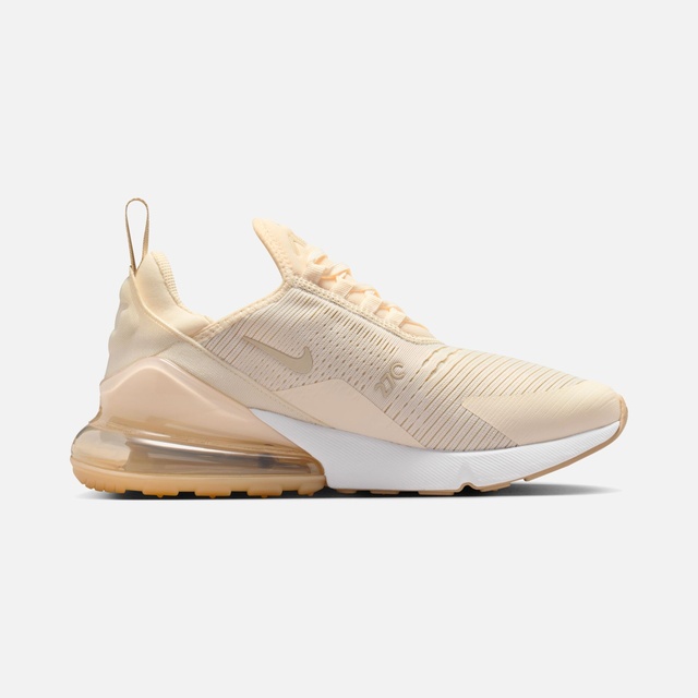 Nike Bej Nike Air Max 270 Spor Ayakkabı
