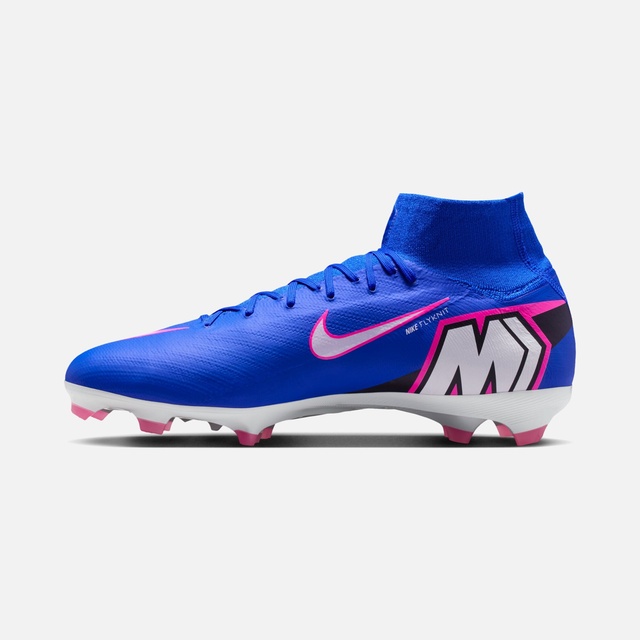 Nike Mavi Nike Mercurial Superfly 10 PRO