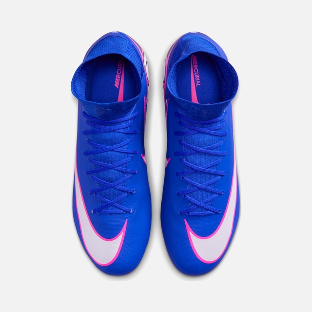 Nike Mavi Nike Mercurial Superfly 10 PRO