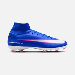 Nike Mercurial Superfly 10 Pro FG Firm Ground High-Top Erkek Krampon