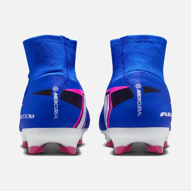 Nike Mavi Nike Mercurial Superfly 10 PRO