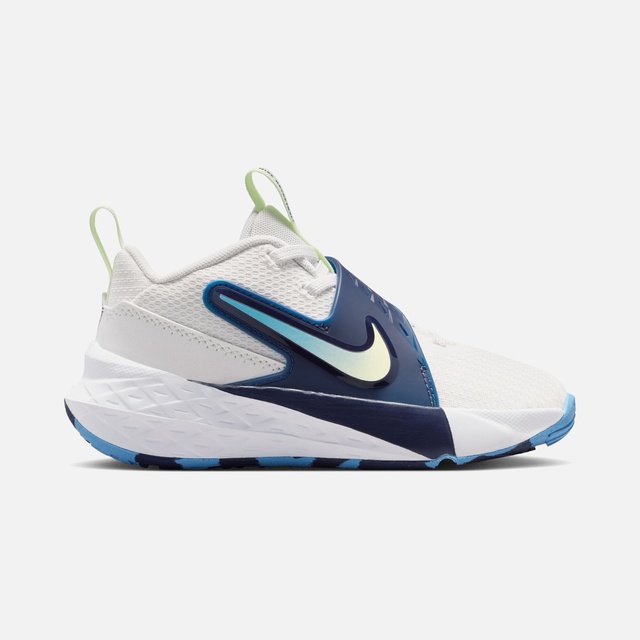 Nike Beyaz Nike Team Hustle D 12 (Ps) Çocuk Ayakkabı