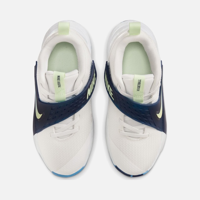 Nike Beyaz Nike Team Hustle D 12 (Ps) Çocuk Ayakkabı