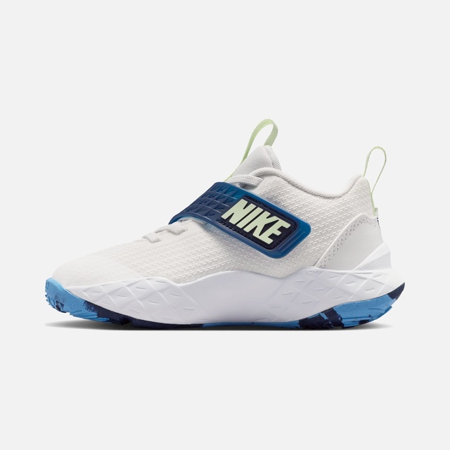 Nike Beyaz Nike Team Hustle D 12 (Ps) Çocuk Ayakkabı