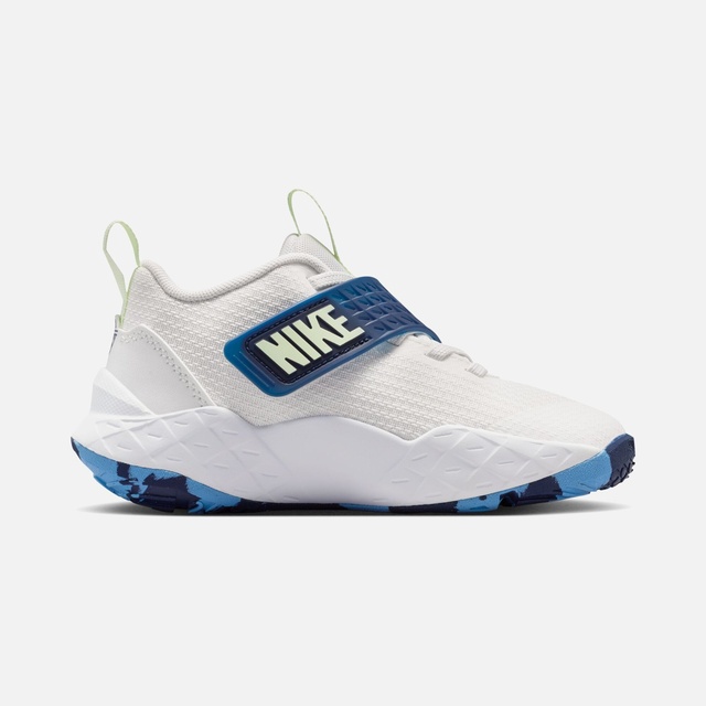 Nike Beyaz Nike Team Hustle D 12 (Ps) Çocuk Ayakkabı