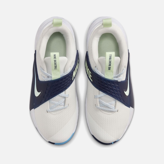 Nike Beyaz Nike Team Hustle D 12