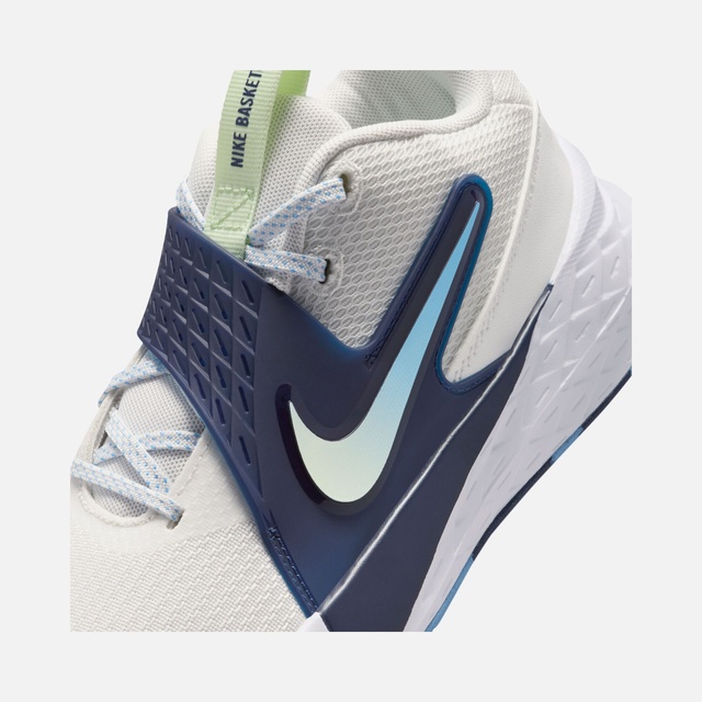 Nike Beyaz Nike Team Hustle D 12