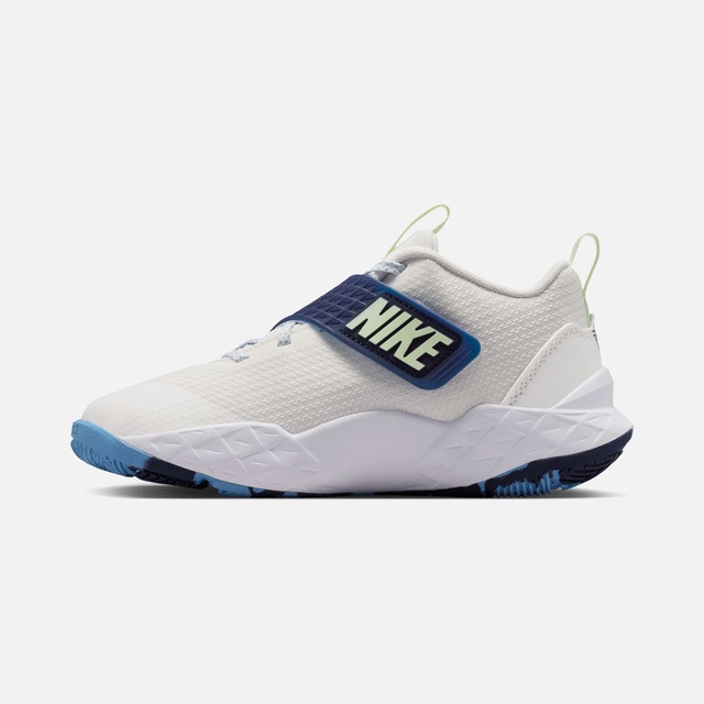 Nike Beyaz Nike Team Hustle D 12
