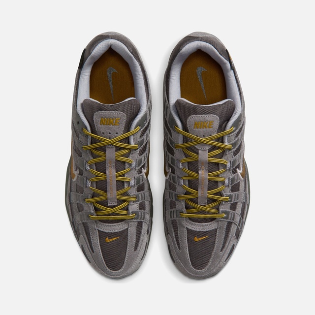 Nike Gri Nike 6000 Ayakkabı