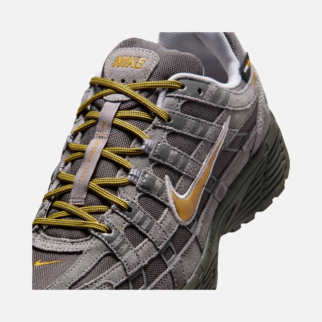 Nike Gri Nike 6000 Ayakkabı