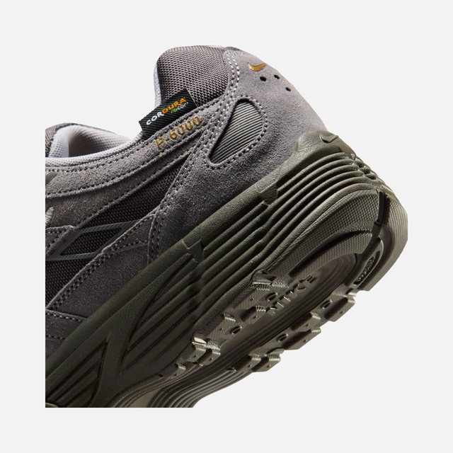 Nike Gri Nike 6000 Ayakkabı