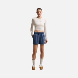 Nike W Nsw Phoenix Ss Tee Cc Kadın Tişört